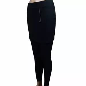 면 후라이스 치마레깅스 면레깅스 일자레깅스 여자치마레깅스 (HS...