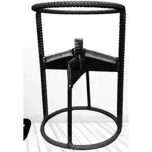 거꾸로 장작패기 장작용 캠핑 휴대용 기계