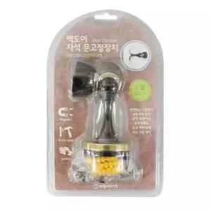 문 고정 장치 자석 클로저 스토퍼 문 닫힘 방지 방문닫힘 도어클로저