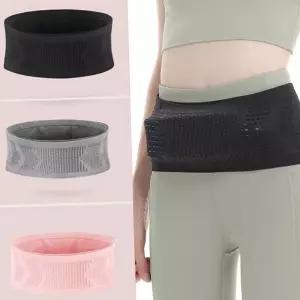 스포츠 허리 가방 피트니스 달리기 수납 허리 밴드 힙색 벨트 배드민턴 슬림핏 운동복 휴대폰 물통 레저