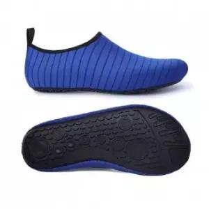 남녀 공용 스트라이프 아쿠아 슈즈 워터 파크 물놀이 서핑 용품 물놀이신 계곡