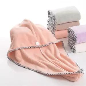 WL 드라이수건 헤어타올 밸벳 세안밴드 헤어드라이밴드