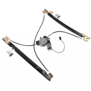 2004-2007 크라이슬러 타운 컨트리 그랜드 카라반 4894527AA용 모터 교체 기능이 있는 741-534 운전석 파워