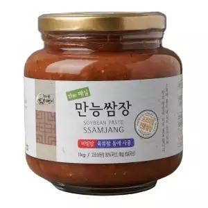 매실 만능쌈장 1kg