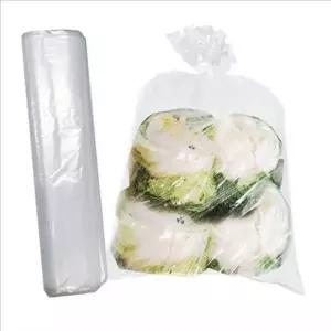 대용량 김장 봉투 질긴 김장 비닐 김장용 벌크 투명 보관