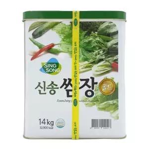 신송 쌈장 14kg