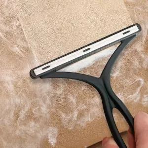 신형 수동 보풀 제거기 옷개털 스웨터 보풀제 보푸라기제 만능 니트 세탁소 휴대 용보