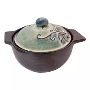 청옥 내열냄비 중 뚝배기 도자기냄비 계란찜냄비 오븐냄비 찌개냄비 된장찌개냄비