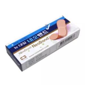 뉴대일 네오밴드 표준형 10매 45개 밴드 반창고 보호 다용도 다기능 만능 약 흉