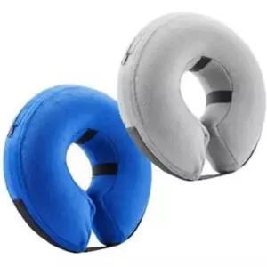 튜브형 넥카라S 색상랜덤 ?음방지 긁기방지 애견 강아지 고양이 깔대기 반려견