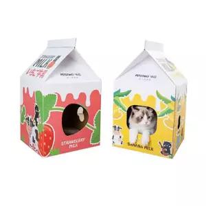 우유팩 숨집애견하우스 크래쳐숨 박숨 크래쳐 고양이숨 숨숨 디자인숨 사템 귀여운숨 캣하우