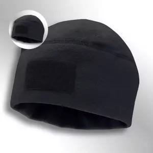 동계 겨울 찍찍이 패치부착가능 비니 밀리터리