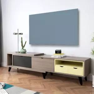 무지 티비 커버 덮개 52-60in 가리개 모니터 먼지차단 티비커버 티비가리개 티비덮개