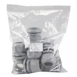 카이스 케이블그랜드(소포장) 36PG 회색(봉-10EA) in-370469방수용품 콘넥터 전선 단자함용 작업 연결부속