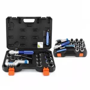 에어컨 레버식 사라기 동관 공구 플레어링툴 확관기