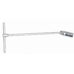 지니어스-T형 플러그 복스 5 8SQ 380mm (1EA)T형핸들렌치 T형 스파크소켓 공구