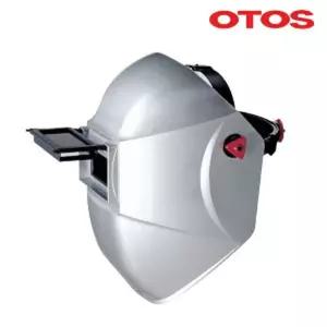 오토스 W-86AN 수동용접면보안면 방염용품 오고글 오보안경 보호안경 산업고 산업용 용포 얼굴