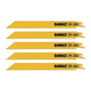 디월트 DW4809 두꺼운 금속용 컷소날 203mm 5P쏘톱 소톱 전기 전동 충전 용소 컷소기 쏘날 쇼날