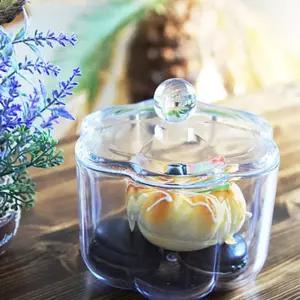 셀리나 다용도 보관함보석 액세서리 캔디 디저트 도보관함 소품 투명 아크릴 보석함