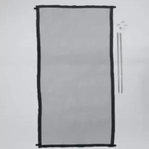 강아지 울타리 대형 휀스 용품유아안전문 펜스 애견 애안 반려 고양이 새끼 고양이안 그물망 메쉬망 부엌