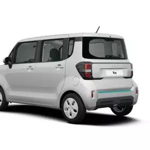 레이 페이스리프트 트렁크리드 PPF필름용품 자동차보호 PPF 기스방지