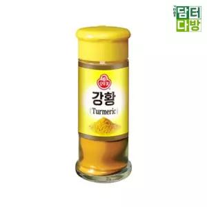 오뚜기 강황 48g X 3개건조가루 건강 울금 국산 영양분말 강분 울금분