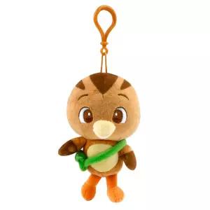 엄마까투리 가방고리 인형 12cm 마지마지 모형봉제 캐릭터 까투 귀여운 걸이