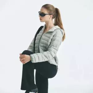 (스타필드 하남 미쏘) 배색 경량패딩_MIWJPFV26C