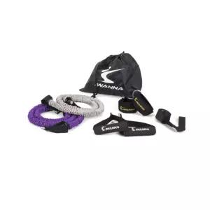 근력운동 및 기초체력 향상 튜빙세트 팔기구 스트레칭 밴드 전신 라텍스 홈트레이닝 도구 헬스