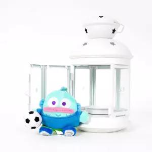 산리오 한교동 40th 가방고리 축구 걸이 키링 인형링 캐릭터홀더