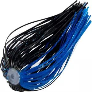 닥터피쉬 15팩 교체용 지그 스커트 88줄 실리콘 낚시 우산 스피너베이트 베이스 미끼 액세서리 제작을 위한