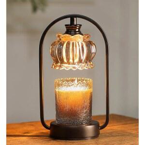 토펀토이 캔들 워머 램프, 타이머 디머 왁스가 포함된 전기 라이트, 침실 거실 홈 데코용 멜트 여성 엄마를 위한 생일 크리스마스 선물