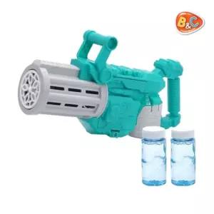 개틀링 버블건비눗방울도구 버블건 버블총 비눗건 비누놀이 어린이