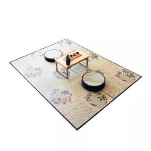 대나무 매트 쿨매트 대자리 쿨 돗자리 여름 카펫