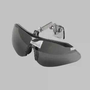 보안경 자외선차단 A-644XG 안전모장착형 광작업 산업용 작업용 용품 눈보호 광안경