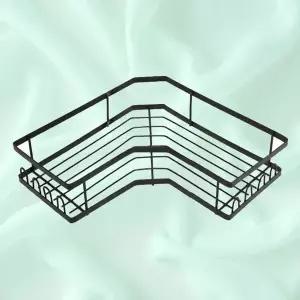 욕실 수납 화장실 주방 접착식 다용도 샤워 거치대