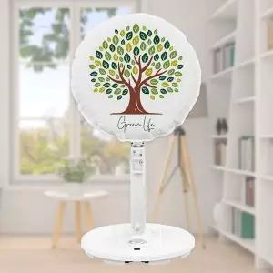 정리용밴딩타입덮개 먼지 차단 스탠드 국내생산 선풍기카바 1+1