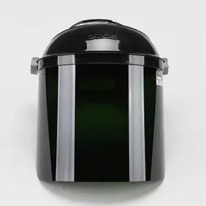 보안면 F-62BN 5 차광렌즈 밴드형 유색 부착형 보호구안전모 보안경 페이스가드 면체 마스크 작업 공업용