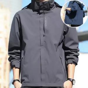 남자 여자 경량 바람막이 가을 봄 캠핑 등산 운동자켓 프리미엄 골프 사이클링 남성 휴대용 레인코트