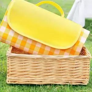 두꺼운 야외 방수 피크닉 캠핑 비치 텐트 바닥 매트테이블보 레트로용품 감성 식탁보 돗자리 차박 양면 대