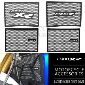 BMW F900R R 2020-2024 2025 액세서리 오토바이 라디에이터 가드 그릴 커버 보호대