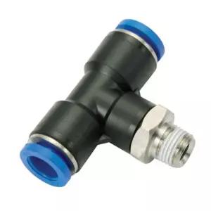 PT타입 원터치피팅 PT12-PT1 4 12 (봉(5EA))에어용공구 호스부품 공압 산업용 업용품