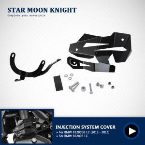오토바이 연료 분사 시스템 커버 스로틀 바디 가드 프로텍터 BMW R1200GS LC 2013 - R GS