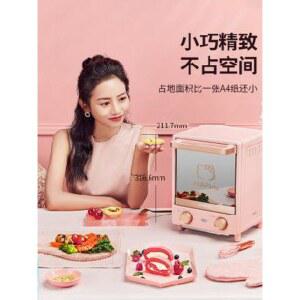 미니 오븐기 제과 제빵 소형오븐 바베큐 전기오븐 쿠키 전자 다용도 구양
