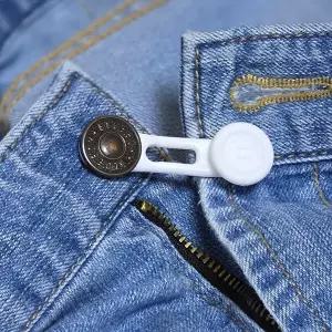 단추 바지 연장 허리 늘리기 수선 이중(HSJ-WFIQ4H1)