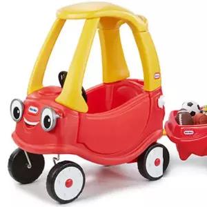 [HH7] 리틀타익스 코지쿠페 트레일러 포함 (조립)