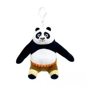 쿵푸팬더 시팅 인형 가방고리걸이 미니봉제 캐릭터 열쇠 장식 악세사리