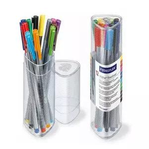 스테들러 334 트리플러스 화인라이너 12색 펜세트 보드마카 사인 수성사인