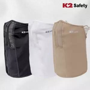 K2 SAFETY 에어로 스카프귀걸이 아이스 등산용 스포츠 스포츠쿨 스카프