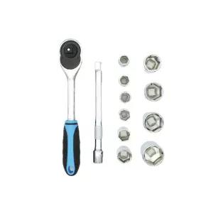 복스렌치세트 중 육각 롱비트소켓 알비트 차량공구 정비 별렌치 소켓 복스알 핸드 비트